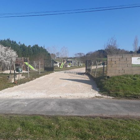 Mobilhome Saint-Vallier  Экстерьер фото
