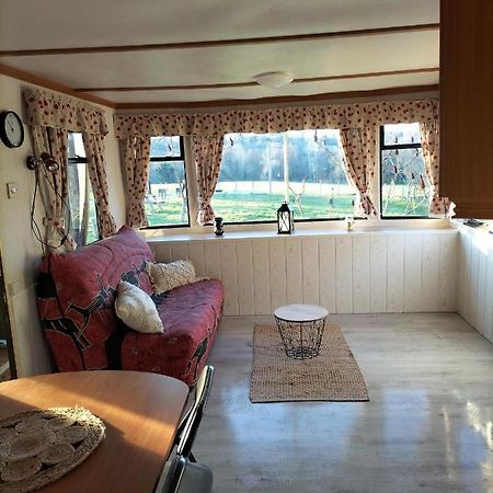 Mobilhome Saint-Vallier  Экстерьер фото