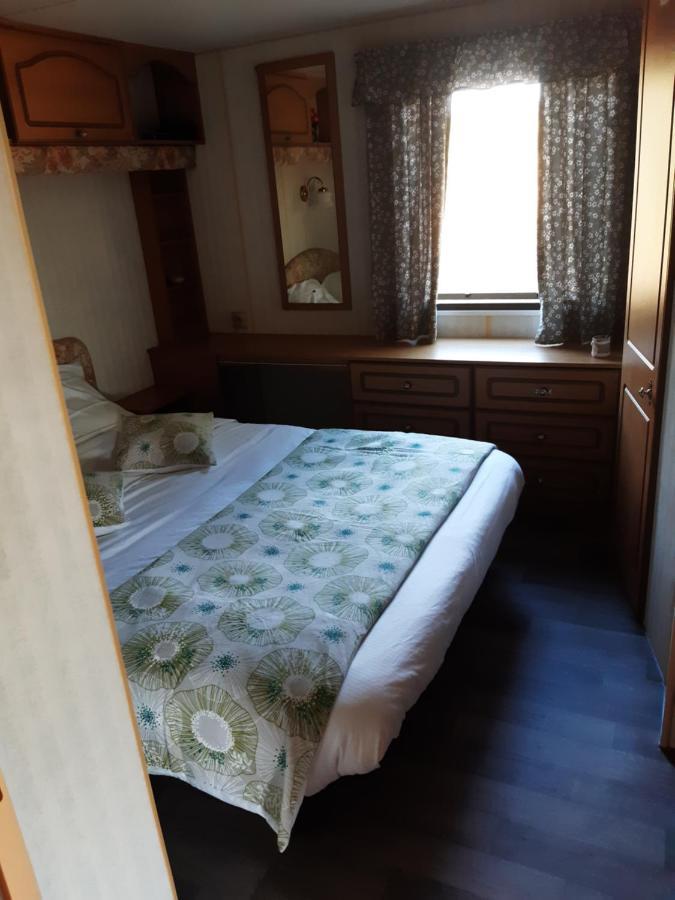 Mobilhome Saint-Vallier  Экстерьер фото
