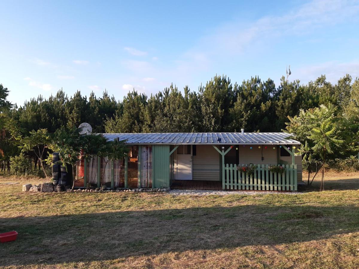 Mobilhome Saint-Vallier  Экстерьер фото
