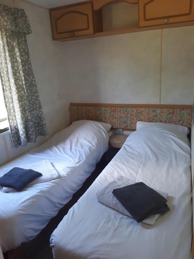 Mobilhome Saint-Vallier  Экстерьер фото