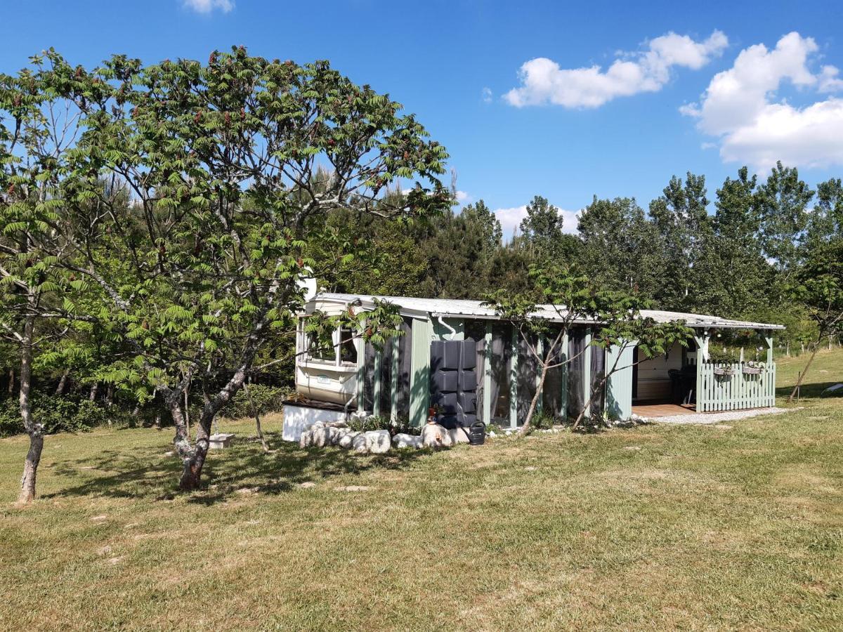 Mobilhome Saint-Vallier  Экстерьер фото