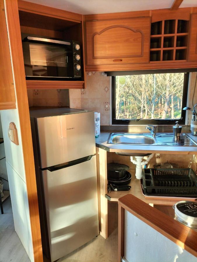 Mobilhome Saint-Vallier  Экстерьер фото